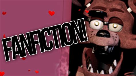 five nights at freddy's fanfiction